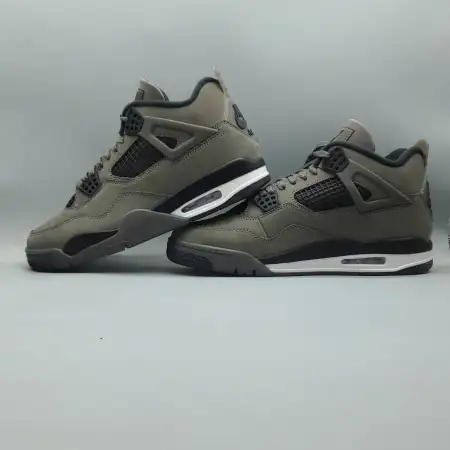 Air Jordan Air Jordan 4 4 Retro 'Cave Stone'