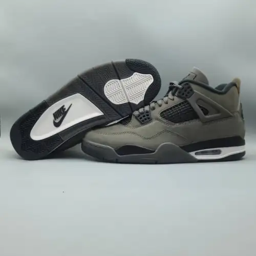 Air Jordan Air Jordan 4 4 Retro 'Cave Stone'