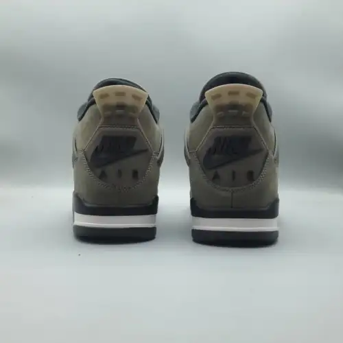 Air Jordan Air Jordan 4 4 Retro 'Cave Stone'