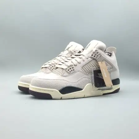 A Ma Maniére x Wmns Air Jordan 4 Retro 'While You Were Sleeping' EA46C846