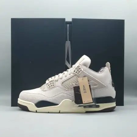 A Ma Maniére x Wmns While You Were Sleeping Air Jordan 4 Retro 'While You Were Sleeping'
