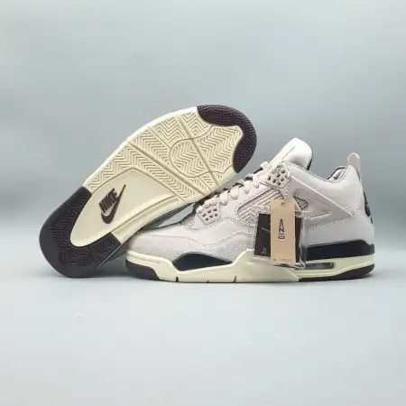A Ma Maniére x Wmns While You Were Sleeping Air Jordan 4 Retro 'While You Were Sleeping'