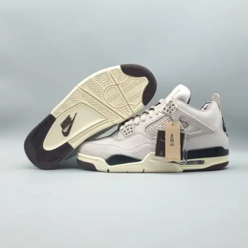 A Ma Maniére x Wmns While You Were Sleeping Air Jordan 4 Retro 'While You Were Sleeping'