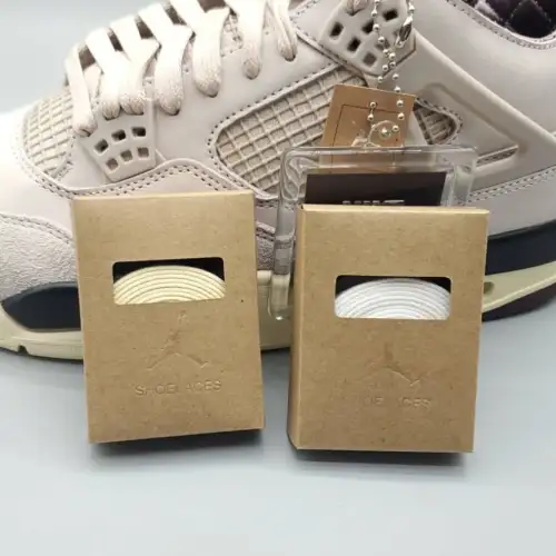 A Ma Maniére x Wmns While You Were Sleeping Air Jordan 4 Retro 'While You Were Sleeping'
