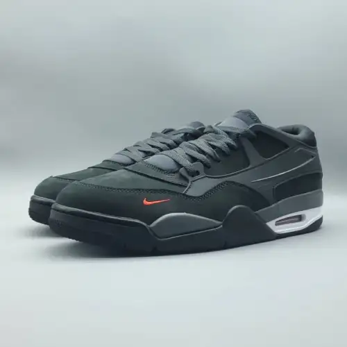 Nigel Sylvester x Driveway Grey Air Jordan 4 RM SP 'Driveway Grey'