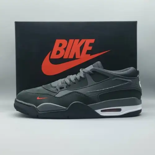 Nigel Sylvester x Driveway Grey Air Jordan 4 RM SP 'Driveway Grey'