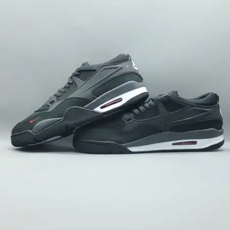 Nigel Sylvester x Driveway Grey Air Jordan 4 RM SP 'Driveway Grey'