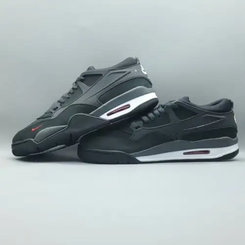 Nigel Sylvester x Driveway Grey Air Jordan 4 RM SP 'Driveway Grey'