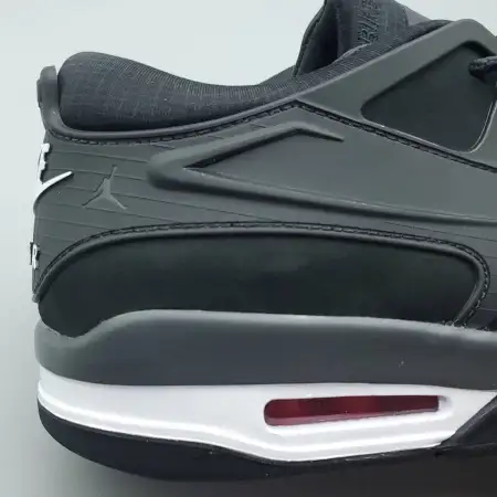 Nigel Sylvester x Driveway Grey Air Jordan 4 RM SP 'Driveway Grey'