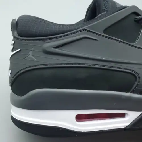Nigel Sylvester x Driveway Grey Air Jordan 4 RM SP 'Driveway Grey'
