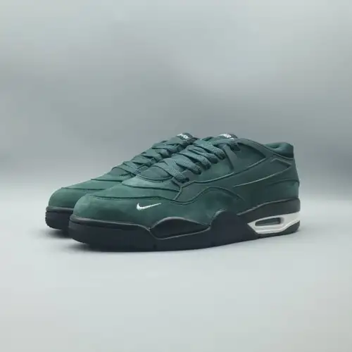 Nigel Sylvester x Fence Green Air Jordan 4 RM SP 'Fence Green'