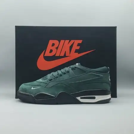 Nigel Sylvester x Fence Green Air Jordan 4 RM SP 'Fence Green'