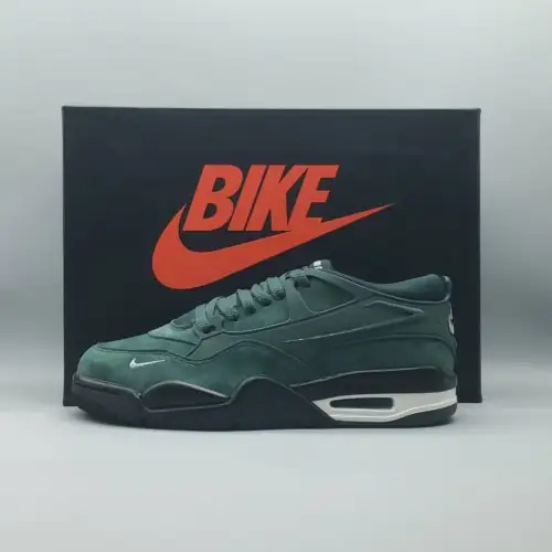 Nigel Sylvester x Fence Green Air Jordan 4 RM SP 'Fence Green'