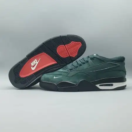Nigel Sylvester x Fence Green Air Jordan 4 RM SP 'Fence Green'