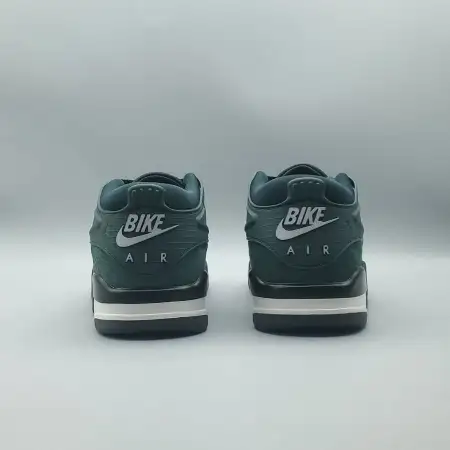 Nigel Sylvester x Fence Green Air Jordan 4 RM SP 'Fence Green'
