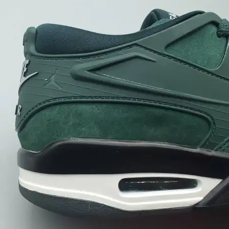 Nigel Sylvester x Fence Green Air Jordan 4 RM SP 'Fence Green'