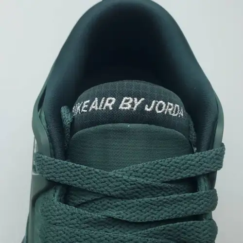 Nigel Sylvester x Fence Green Air Jordan 4 RM SP 'Fence Green'