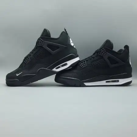Nigel Sylvester x Air Jordan 4 Retro OG SP 'Brick Nigel Sylvester By Brick Black'