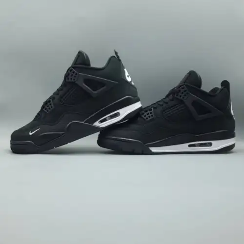 Nigel Sylvester x Air Jordan 4 Retro OG SP 'Brick Nigel Sylvester By Brick Black'