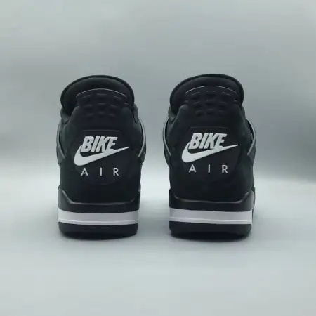 Nigel Sylvester x Air Jordan 4 Retro OG SP 'Brick Nigel Sylvester By Brick Black'