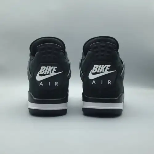 Nigel Sylvester x Air Jordan 4 Retro OG SP 'Brick Nigel Sylvester By Brick Black'