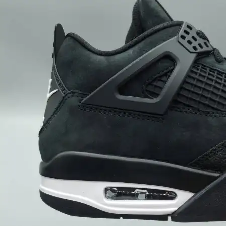 Nigel Sylvester x Air Jordan 4 Retro OG SP 'Brick Nigel Sylvester By Brick Black'