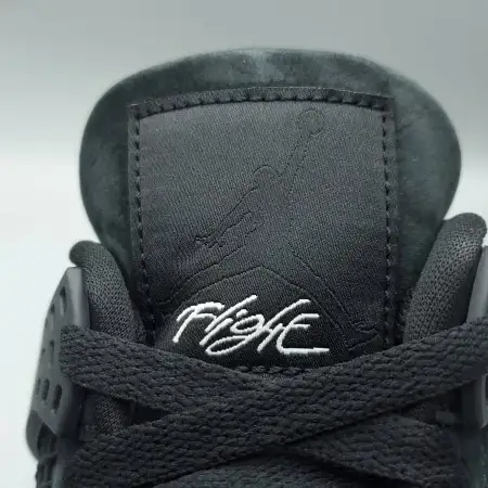 Nigel Sylvester x Air Jordan 4 Retro OG SP 'Brick Nigel Sylvester By Brick Black'