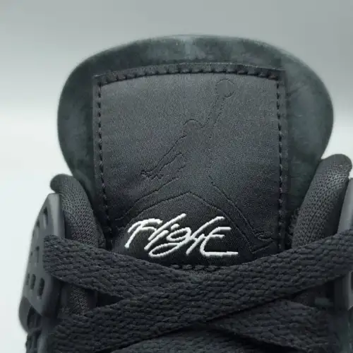 Nigel Sylvester x Air Jordan 4 Retro OG SP 'Brick Nigel Sylvester By Brick Black'