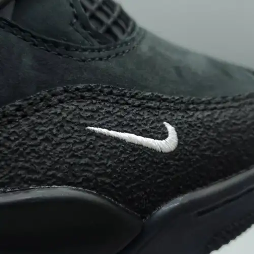 Nigel Sylvester x Air Jordan 4 Retro OG SP 'Brick Nigel Sylvester By Brick Black'