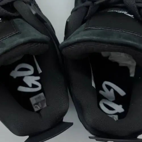 Nigel Sylvester x Air Jordan 4 Retro OG SP 'Brick Nigel Sylvester By Brick Black'