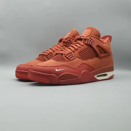 Nigel Sylvester x Air Jordan 4 Retro OG SP 'Brick By Brick' F6B319