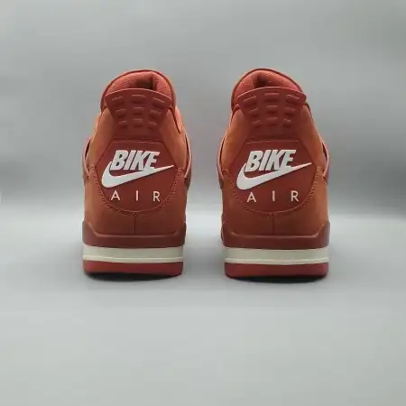 Nigel Sylvester x Air Jordan 4 Retro OG Brick By Brick SP 'Brick By Brick'