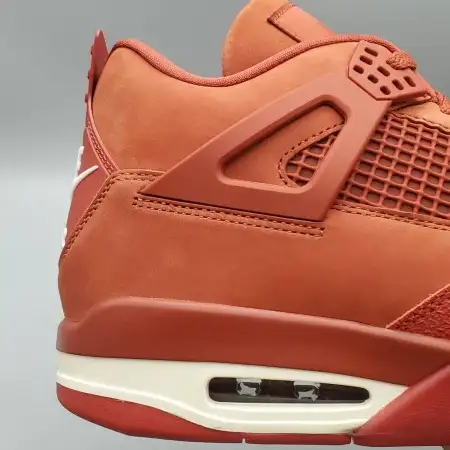 Nigel Sylvester x Air Jordan 4 Retro OG Brick By Brick SP 'Brick By Brick'