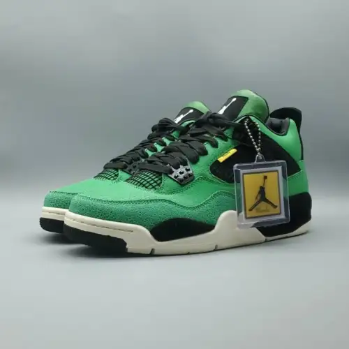 Air Jordan 4 Air Jordan 4 Retro 'Manila'