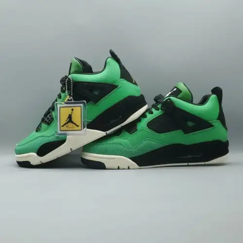 Air Jordan 4 Air Jordan 4 Retro 'Manila'
