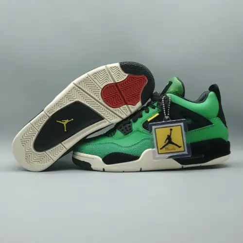 Air Jordan 4 Air Jordan 4 Retro 'Manila'