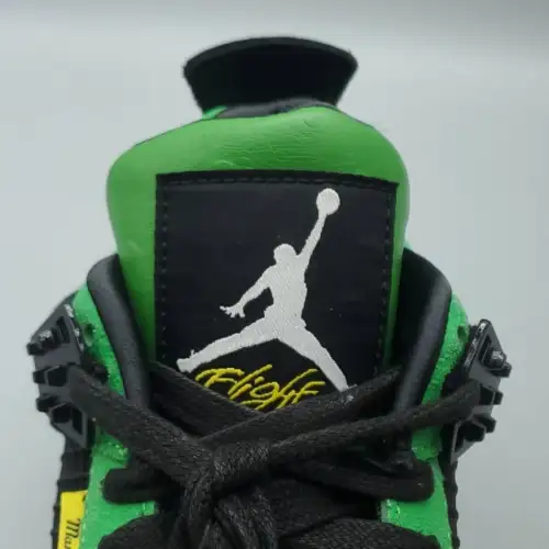 Air Jordan 4 Air Jordan 4 Retro 'Manila'