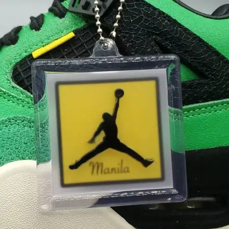 Air Jordan 4 Air Jordan 4 Retro 'Manila'