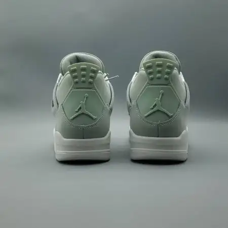 Wmns Air Jordan 4 Air Jordan 4 Retro 'Seafoam Sail'