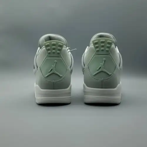 Wmns Air Jordan 4 Air Jordan 4 Retro 'Seafoam Sail'