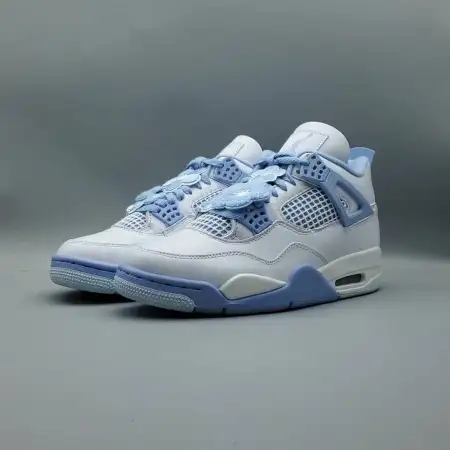 Wmns Air Jordan 4 Retro 'Forget Me Not' C0CC419