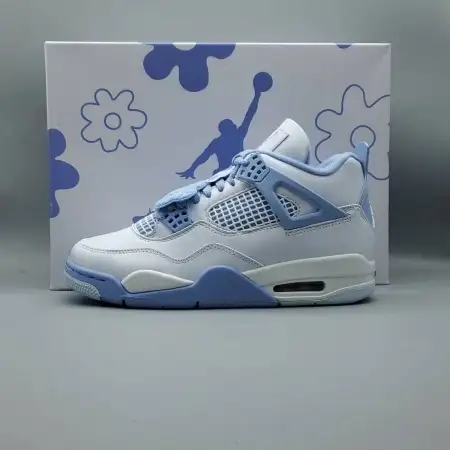 Wmns Air Jordan Air Jordan 4 4 Retro 'Forget Me Not'