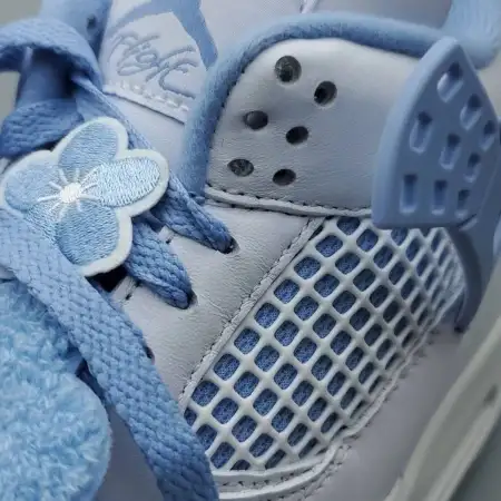 Wmns Air Jordan Air Jordan 4 4 Retro 'Forget Me Not'