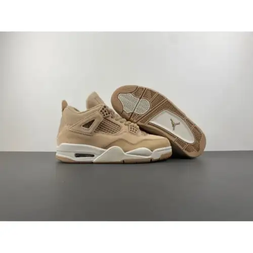 Wmns Air Jordan 4 Air Jordan 4 Retro 'Cozy Girl'