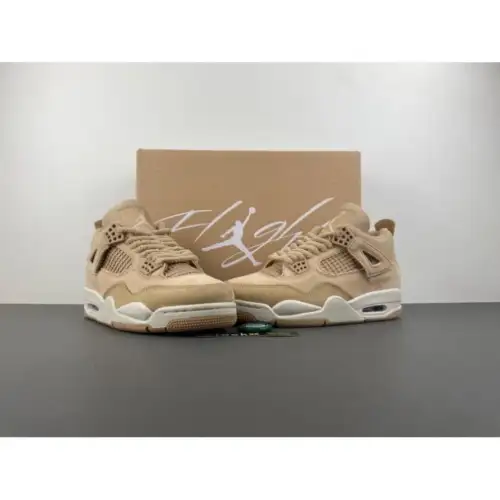 Wmns Air Jordan 4 Air Jordan 4 Retro 'Cozy Girl'