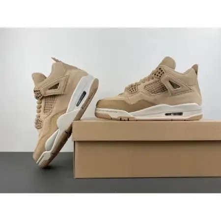 Wmns Air Jordan 4 Air Jordan 4 Retro 'Cozy Girl'