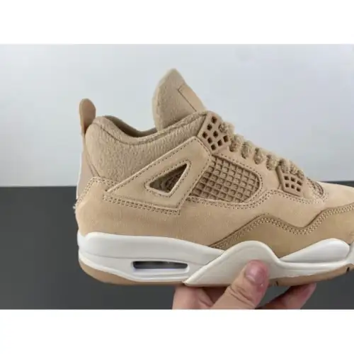 Wmns Air Jordan 4 Air Jordan 4 Retro 'Cozy Girl'