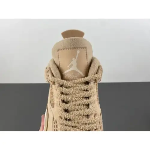 Wmns Air Jordan 4 Air Jordan 4 Retro 'Cozy Girl'