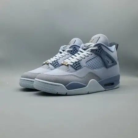 Air Jordan 4 Retro 'UNC' PE 2025