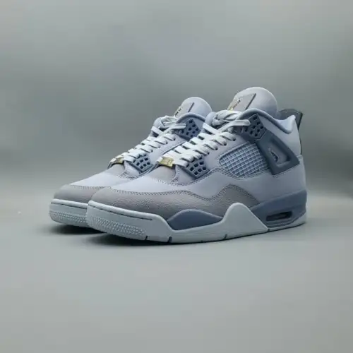 Air Jordan 4 Air Jordan 4 Retro 'UNC' PE 2025